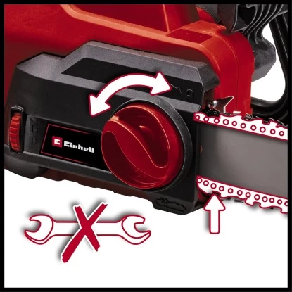 Einhell Elektro-Kettensäge GC-EC 1935 3 Einhell Elektro-Kettensäge GC-EC 1935 – Bild 3