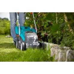 Gardena Akku-Rasenmäher PowerMax Li-40/32 Mit 30 L Hardtop-Auffangbehälter -Garten Profi Verkauf 146447 3050 7