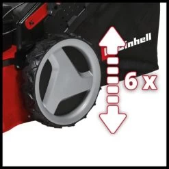 Einhell Benzin-Rasenmäher GC-PM 51/3 S HW-E -Garten Profi Verkauf 171 340487 2171 8073710 05