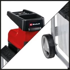 Einhell Elektro-Leisehäcksler GC-RS 60 CB -Garten Profi Verkauf 171 343063 2171 8074106 06