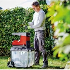 Einhell Elektro-Leisehäcksler GC-RS 60 CB -Garten Profi Verkauf 171 343063 2171 8074106 07