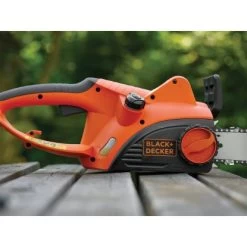 Black & Decker Black+Decker Elektro-Kettensäge CS2040 2.000 W 40 Cm Schwertlänge -Garten Profi Verkauf 185946 2012 5