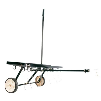 MTD Universal Anhängerasenkamm 1 MTD Universal Anhängerasenkamm