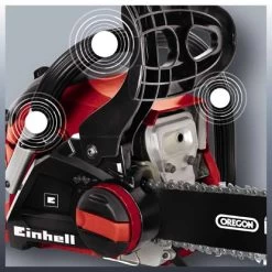 Einhell Benzin-Kettensäge GC-PC 1335 I TC -Garten Profi Verkauf 2143550 2171 4