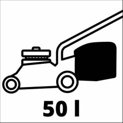 Einhell Benzin-Rasenmäher GC-PM 46/4 S -Garten Profi Verkauf 2171 004 GC PM 46 4 S VKA