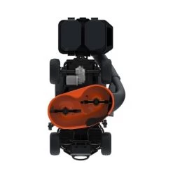 Yard Force Akku-Aufsitzmäher ProRider E559 56 V -Garten Profi Verkauf 2319200 S 14