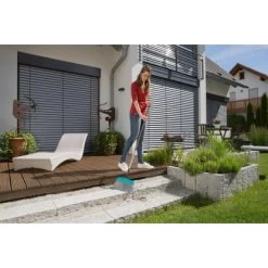 Gardena Combisystem-Terrassenbesen 32 Cm -Garten Profi Verkauf 264969 3050 5
