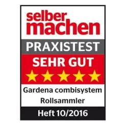 Gardena Cs-Rollsammler Gestielt -Garten Profi Verkauf 2880 3050 4078500017985 15