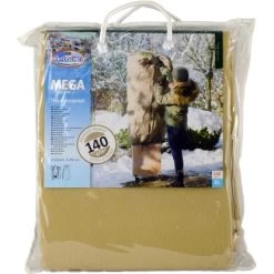 Videx Garden Wintervlies-Thermomantel XL Extreme Beige 250 Cm X Ă 120 Cm