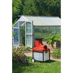 Wolf-Garten Elektro-Leisehäcksler SDL 2800 EVO Bis 45 Mm Astdurchmesser 2.800 W -Garten Profi Verkauf 3714 24ac7g1c650 sl2800 05