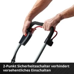 Einhell Akku-Bodenhacke GE-CR 30 Li Solo -Garten Profi Verkauf 4006825615203 2171 06