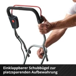 Einhell Akku-Bodenhacke GE-CR 30 Li Solo -Garten Profi Verkauf 4006825615203 2171 07