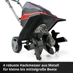 Einhell Akku-Bodenhacke GE-CR 30 Li Solo -Garten Profi Verkauf 4006825615203 2171 09