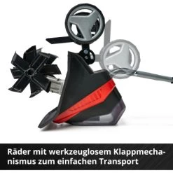 Einhell Akku-Bodenhacke GE-CR 30 Li Solo -Garten Profi Verkauf 4006825615203 2171 12