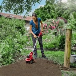 Einhell Power X-Change Akku-Bodenhacke GE-CR 18/20 Li E - Solo -Garten Profi Verkauf 4006825654974 2171 04