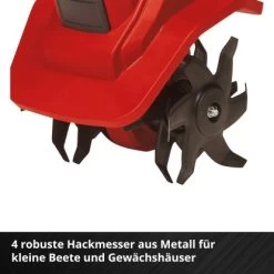 Einhell Power X-Change Akku-Bodenhacke GE-CR 18/20 Li E - Solo -Garten Profi Verkauf 4006825654974 2171 06