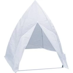 Winterschutzzelt Für Kübelpflanzen 2,8 M X 3,2 M X 3,2 M