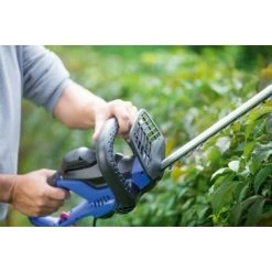 LUX Elektro-Heckenschere E-HS-600/55 A 7 LUX Elektro-Heckenschere E-HS-600/55 A -Garten Profi Verkauf 4007872343255 A02 121017