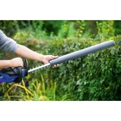 LUX Elektro-Heckenschere E-HS-600/55 A 8 LUX Elektro-Heckenschere E-HS-600/55 A -Garten Profi Verkauf 4007872343255 A03 121017