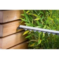 LUX Elektro-Heckenschere E-HS-600/55 A 9 LUX Elektro-Heckenschere E-HS-600/55 A -Garten Profi Verkauf 4007872343255 CU01 121017