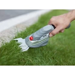CMI Akku-Gras- Und Strauchscherenset C-AGS-3.6/10 -Garten Profi Verkauf 4007872345686 A01 210920