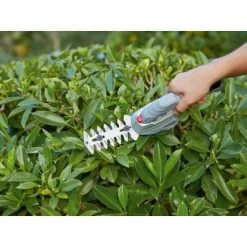 CMI Akku-Gras- Und Strauchscherenset C-AGS-3.6/10 -Garten Profi Verkauf 4007872345686 A02 210920