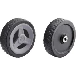 Rad Vorne Für LUX Akku-Rasenmäher A-RM-2x20/46 Set