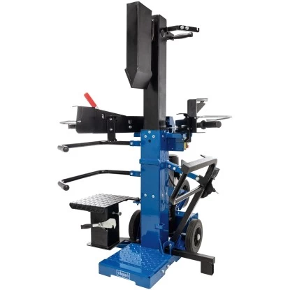 Scheppach Holzspalter Compact Stehend 15 T 400 V 2 Scheppach Holzspalter Compact Stehend 15 T 400 V – Bild 2