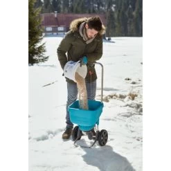 Gardena Streuwagen XL -Garten Profi Verkauf 4078500033190 3050 PT02