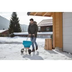 Gardena Streuwagen XL -Garten Profi Verkauf 4078500033190 3050 PT07