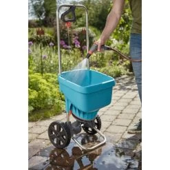 Gardena Streuwagen XL -Garten Profi Verkauf 4078500033190 3050 PT11