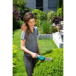 Gardena Akku-Gras- Und Strauchschere Set ClassicCut Li -Garten Profi Verkauf 4078500042512 3050 10