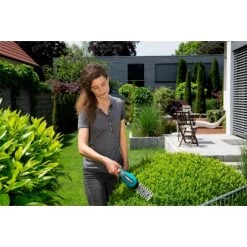 Gardena Akku-Gras- Und Strauchschere Set ClassicCut Li -Garten Profi Verkauf 4078500042512 3050 8