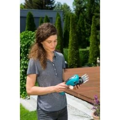 Gardena Akku-Gras- Und Strauchschere Set ClassicCut Li -Garten Profi Verkauf 4078500042512 3050 9