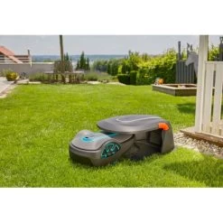 Gardena Garage Für Mähroboter Für Sileno City Und Sileno Life 14 Gardena Garage Für Mähroboter Für Sileno City Und Sileno Life -Garten Profi Verkauf 4078500046107 3050 5