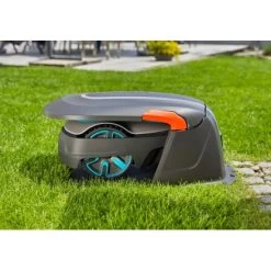 Gardena Garage Für Mähroboter Für Sileno City Und Sileno Life 15 Gardena Garage Für Mähroboter Für Sileno City Und Sileno Life -Garten Profi Verkauf 4078500046107 3050 6
