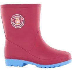 Blackfox Kinderstiefel Happy Rosa Eule Gr. 33/34