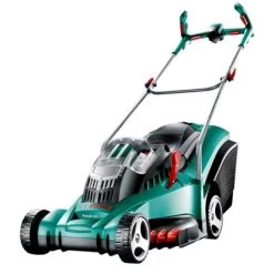 Bosch Akku-Rasenmäher Rotak 43 LI