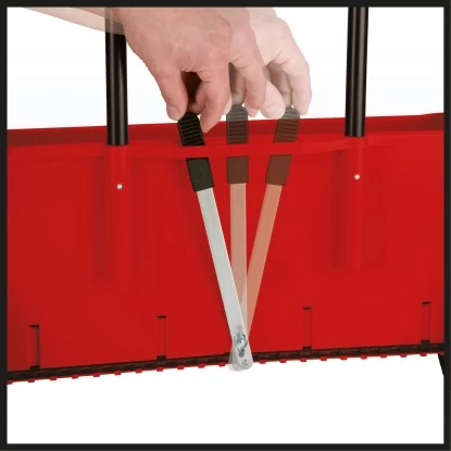 Einhell Streuwagen GC-SR 12 4 Einhell Streuwagen GC-SR 12 – Bild 4