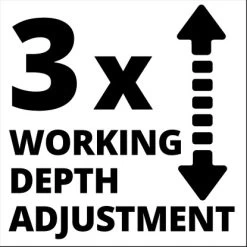 Einhell Elektro-Vertikutierer GC-ES 1231/1 -Garten Profi Verkauf 508856 2171 10