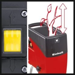 Einhell Elektro-Leisehäcksler GC-RS 2540 -Garten Profi Verkauf 508910 2171 4