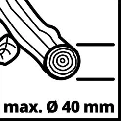 Einhell Elektro-Leisehäcksler GC-RS 2540 -Garten Profi Verkauf 508910 2171 9