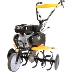 Texas Benzin-Motorhacke FX815TG -Garten Profi Verkauf 5714829011998 2676 8