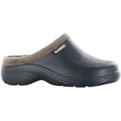 Clog Oslo Winter Schwarz Gr. 42