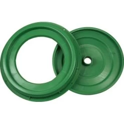 Ersatz-Schraubring Für Getränkefässer Classic 31 L 60 L Grün