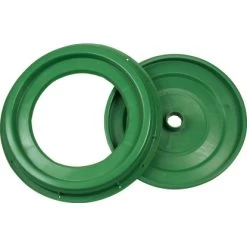 Ersatz-Deckel Für Getränkefässer Classic 31 L 60 L Grün