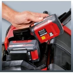 Einhell Akku-Vertikutierer-Lüfter GE-SC 35 Li Solo Power X-Change -Garten Profi Verkauf 632831 2171 06