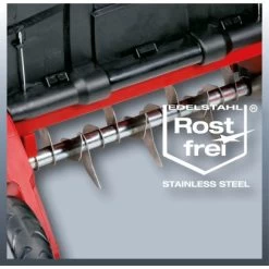 Einhell Akku-Vertikutierer-Lüfter GE-SC 35 Li Solo Power X-Change -Garten Profi Verkauf 632831 2171 10