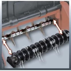 Einhell Akku-Vertikutierer-Lüfter GE-SC 35 Li Solo Power X-Change -Garten Profi Verkauf 632831 2171 11