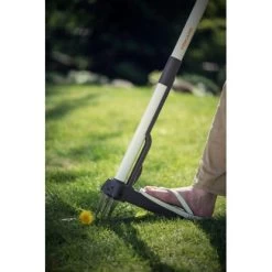 Fiskars Unkrautstecher Light 90 Cm -Garten Profi Verkauf 6411501399403 4905 3